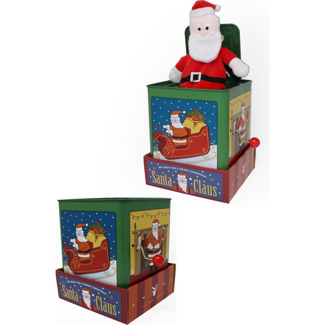 Santa Jack in the Box - Games - 7