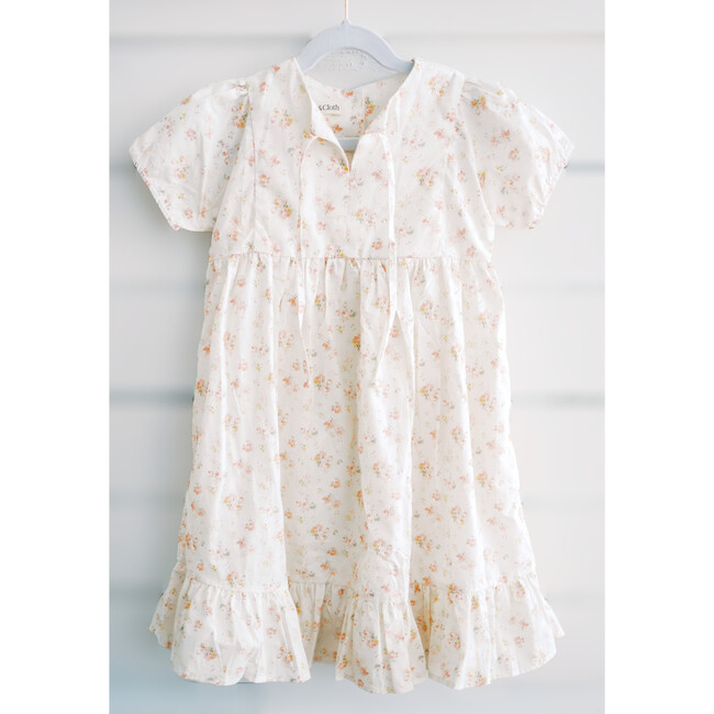 Yara Vintage Rose Dress