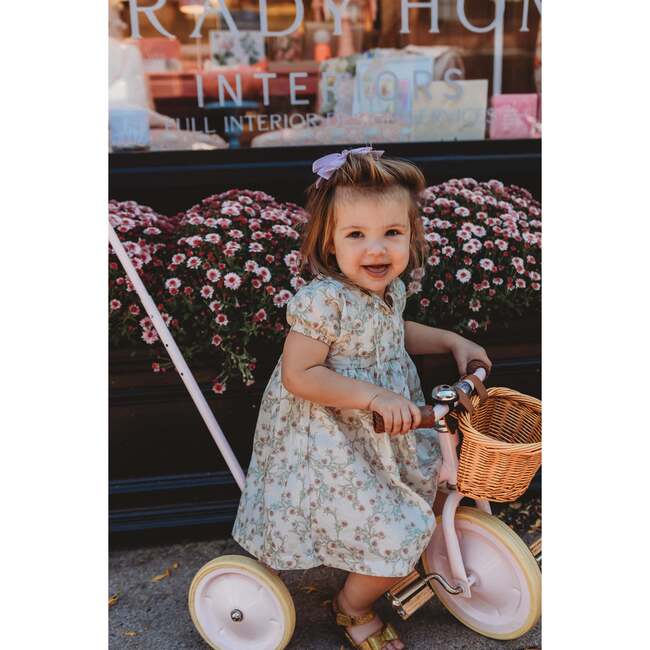 Yara Meadow Dress Wildflower