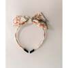 Three Little Bows Headband, Églantine - Headbands - 3 - thumbnail