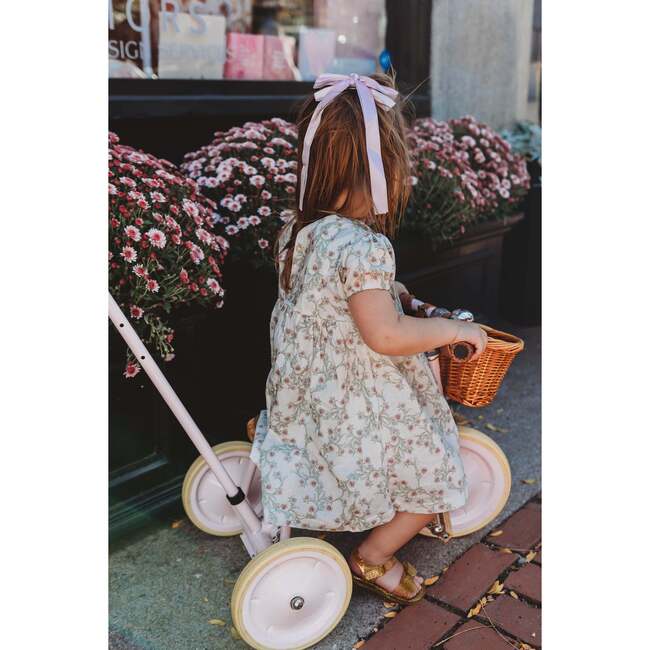 Yara Meadow Dress Wildflower - Dresses - 3