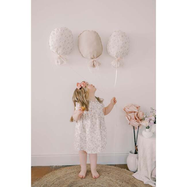 Yara Meadow Dress Wildflower - Dresses - 5