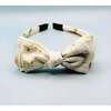 Three Little Bows Headband, Meadow Tales - Headbands - 1 - thumbnail