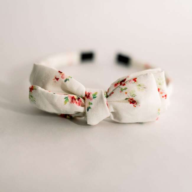 Three Little Bows Headband, Magnolia Springs