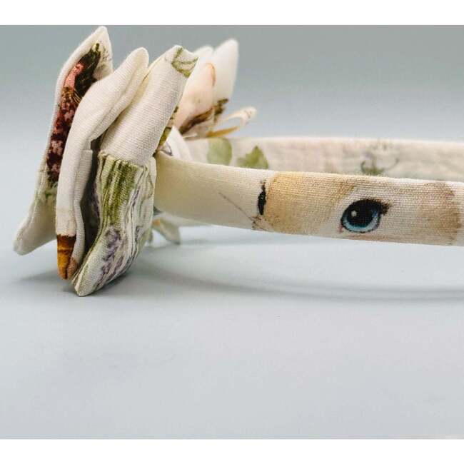 Three Little Bows Headband, Meadow Tales - Headbands - 3