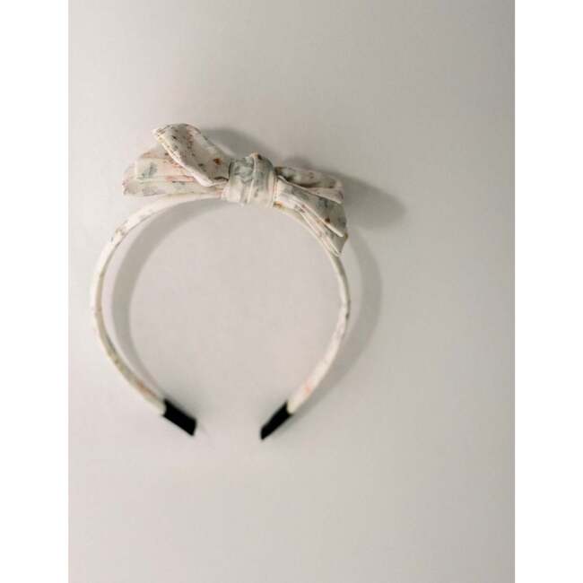 Three Little Bows Headband, Lune et Lavande - Headbands - 3