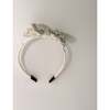 Three Little Bows Headband, Lune et Lavande - Headbands - 3 - thumbnail