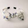 Three Little Bows Headband, Forget, Me, Knot - Headbands - 2