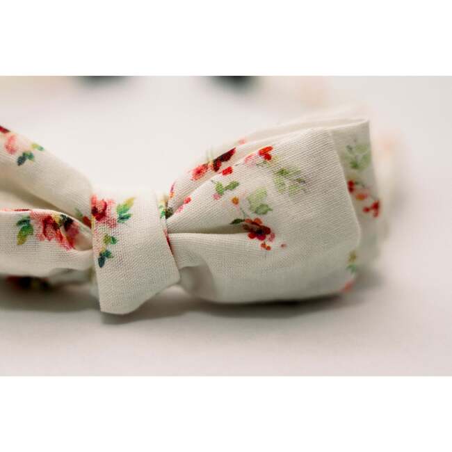 Three Little Bows Headband, Magnolia Springs