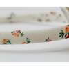 Three Little Bows Headband, Heirloom Blooms - Headbands - 5 - thumbnail