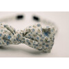 Three Little Bows Headband, Bluebell Breeze - Headbands - 2
