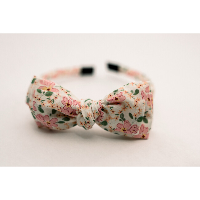 Three Little Bows Headband, Daisy & Clementine