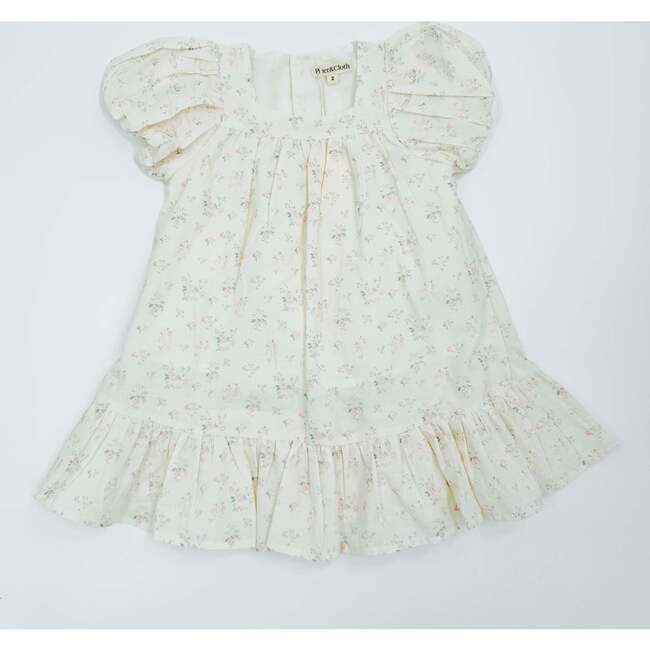 The Weekend Dress, Cottage Floral