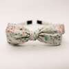Three Little Bows Headband, Confetti - Headbands - 2
