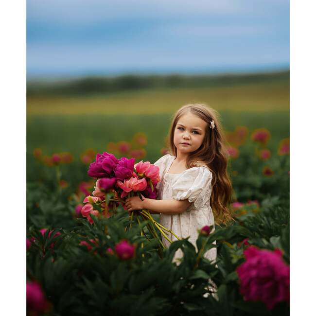 The Weekend Dress, Cottage Floral - Dresses - 3