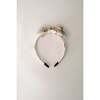 Three Little Bows Headband, Magnolia Springs - Headbands - 3
