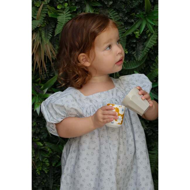 The Weekend Dress, Fleur de Brume