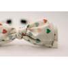 Three Little Bows Headband, Love in Bloom - Headbands - 6 - thumbnail