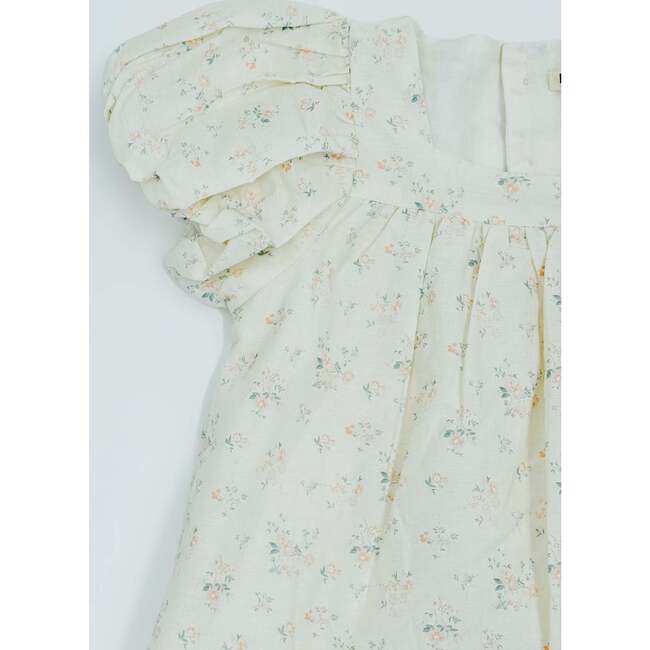 The Weekend Dress, Cottage Floral - Dresses - 5