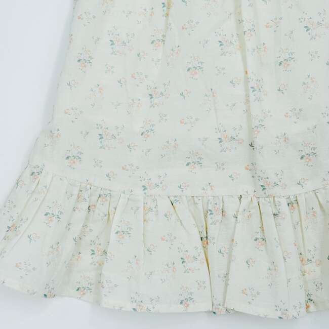 The Weekend Dress, Cottage Floral - Dresses - 6