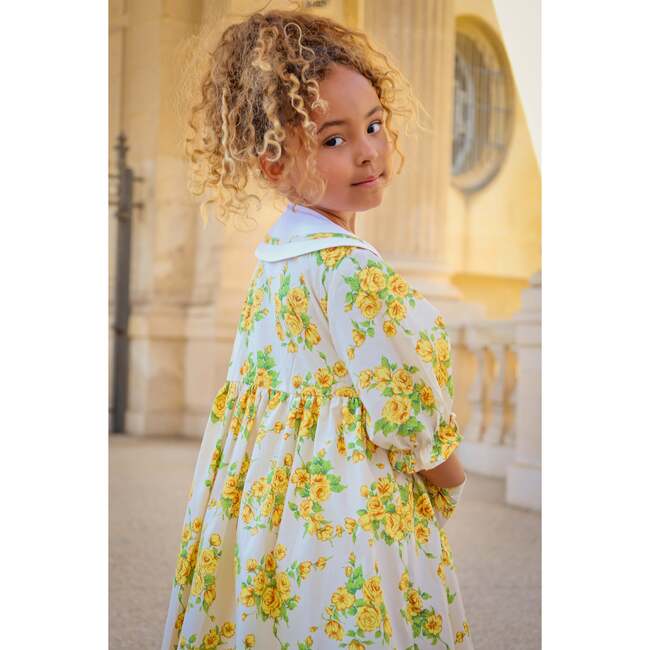 The Garden Dress, Heirloom Rose