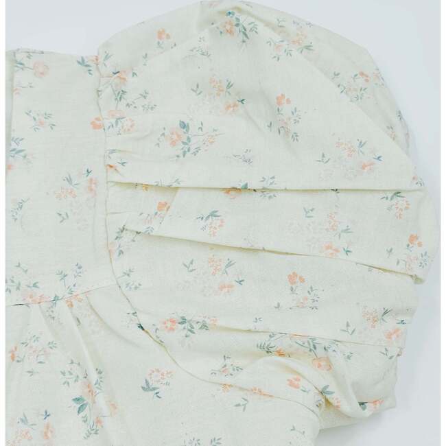 The Weekend Dress, Cottage Floral - Dresses - 7