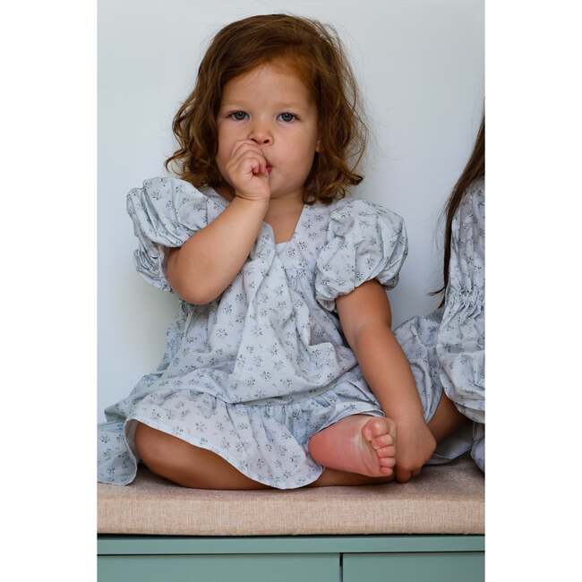 The Weekend Dress, Fleur de Brume - Dresses - 3