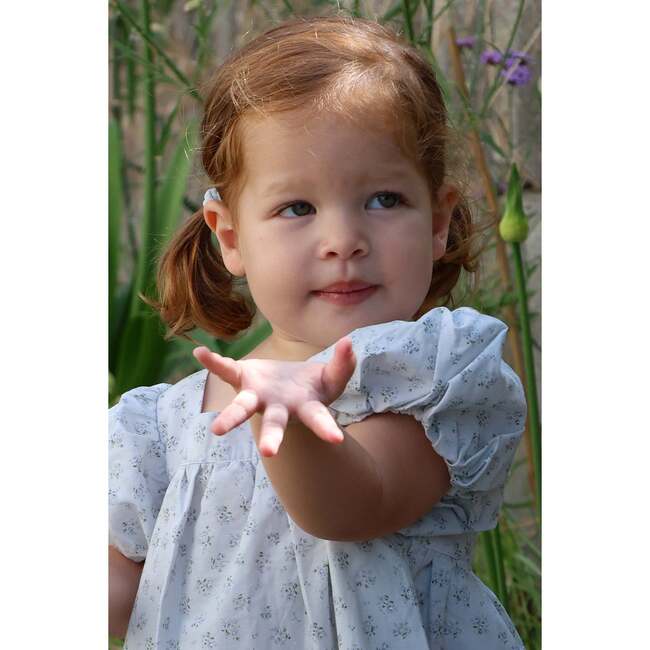 The Weekend Dress, Fleur de Brume - Dresses - 4