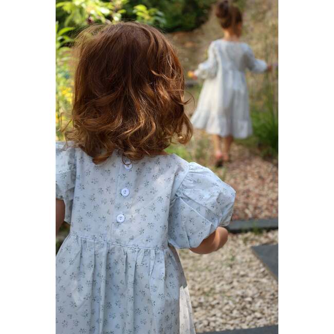 The Weekend Dress, Fleur de Brume - Dresses - 5