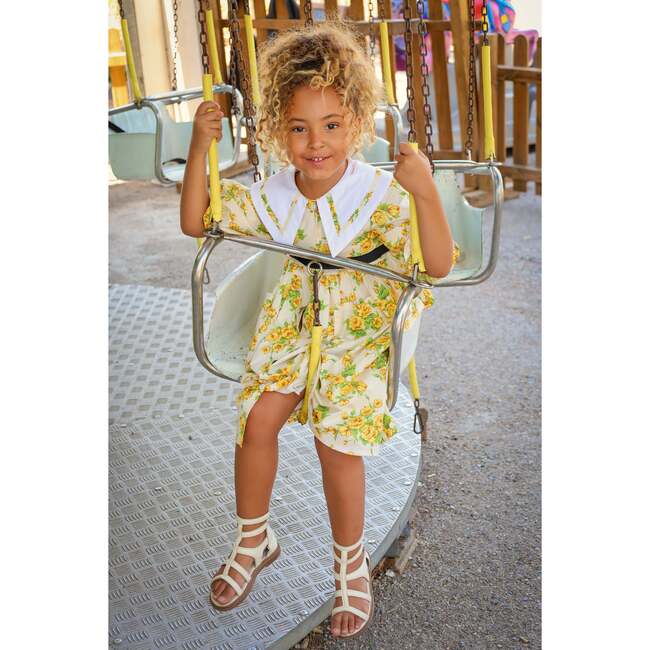 The Garden Dress, Heirloom Rose - Dresses - 5