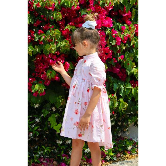 The Madeleine Dress, Blush Rose - Dresses - 7