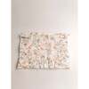 Sorrento Bloom Timeless Floral Ruffle Zipper Pouch - Bags - 2