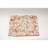 Midsummer Vine Timeless Floral Ruffle Zipper Pouch - Bags - 2