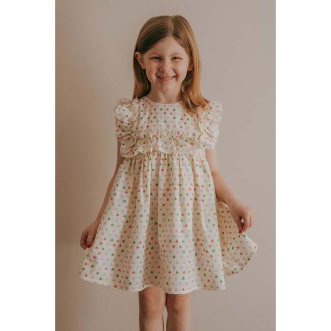 Neomi Dress, Love in Bloom