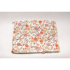 Midsummer Vine Timeless Floral Ruffle Zipper Pouch - Bags - 5