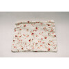 Scarlet Bloom Timeless Floral Ruffle Zipper Pouch - Bags - 3