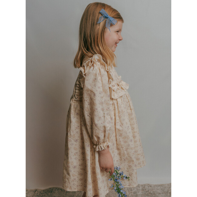 Neomi Dress, Woodland Bunny