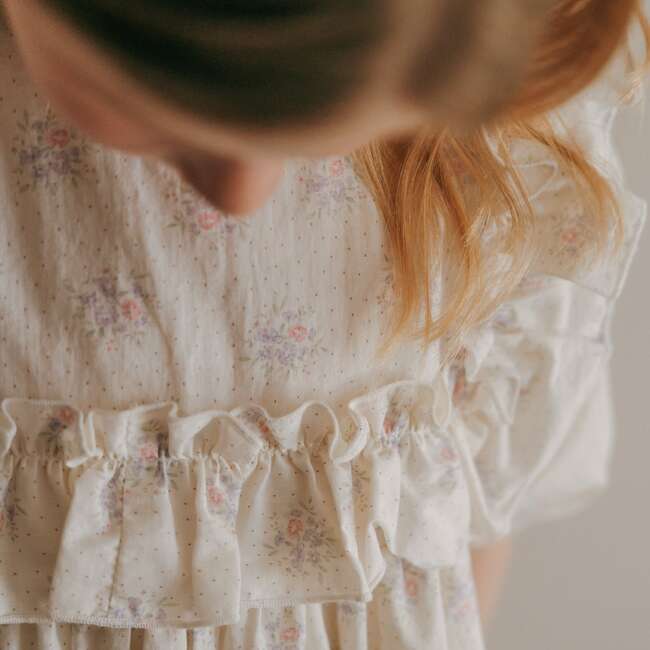 Neomi Dress, Petite Blossom - Dresses - 5