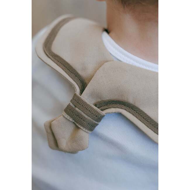 Sailor Style Collar, Brown - Other Accessories - 6