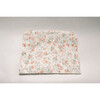 Sorrento Bloom Timeless Floral Ruffle Zipper Pouch - Bags - 6