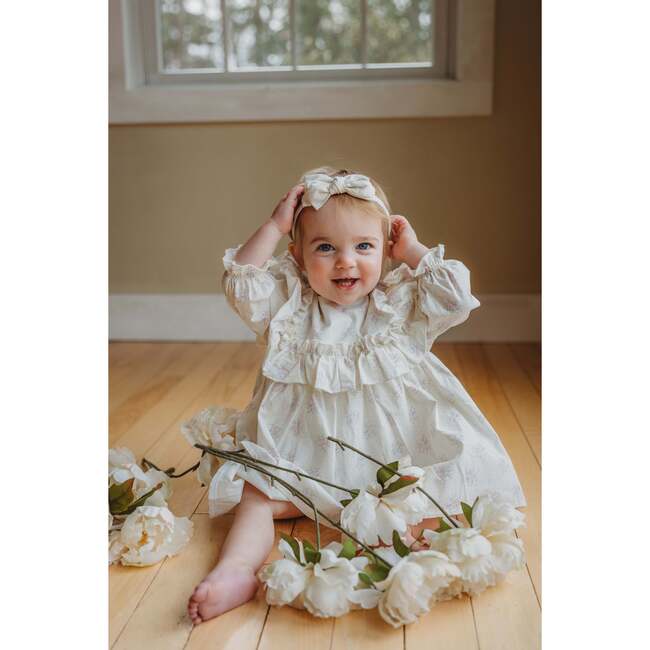 Neomi Dress, Petite Blossom - Dresses - 7