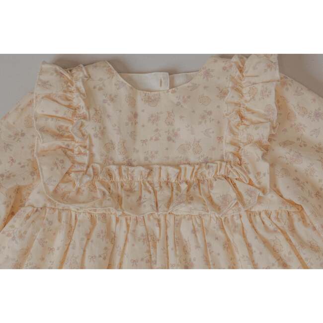 Neomi Dress, Woodland Bunny - Dresses - 4