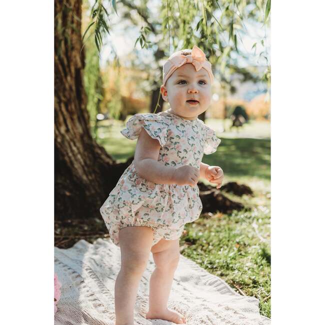 Josie Bubble, Garden Blossom - Rompers - 3