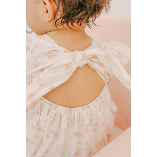 Josie Bubble, Soft Petals - Rompers - 3