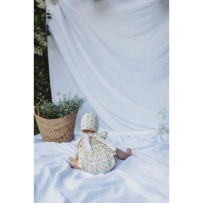 Josie Bubble, Golden Blossom - Rompers - 3