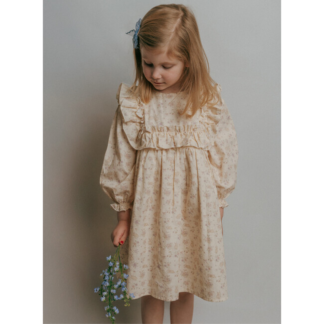 Neomi Dress, Woodland Bunny - Dresses - 6