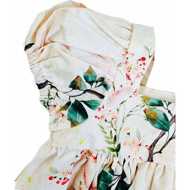 Elodie Bubble Orchard Bloom - Rompers - 4