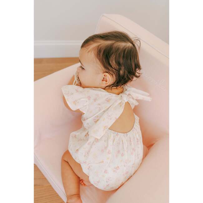 Josie Bubble, Soft Petals - Rompers - 4