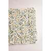 Buttercup Bloom Timeless Floral Ruffle Zipper Pouch - Bags - 3