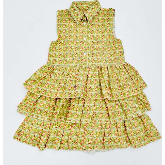 Antoinette Dress, English Garden